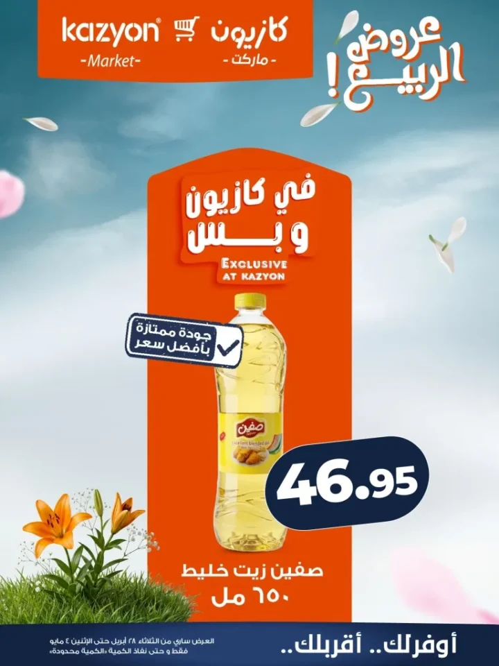 عروض كازيون مصر تخفيضات عرض الثلاثاء الكبرى لست البيت من 28 ابريل الى 4 مايو 2026 12 عروض كازيون مصر تخفيضات عرض الثلاثاء الكبرى لست البيت