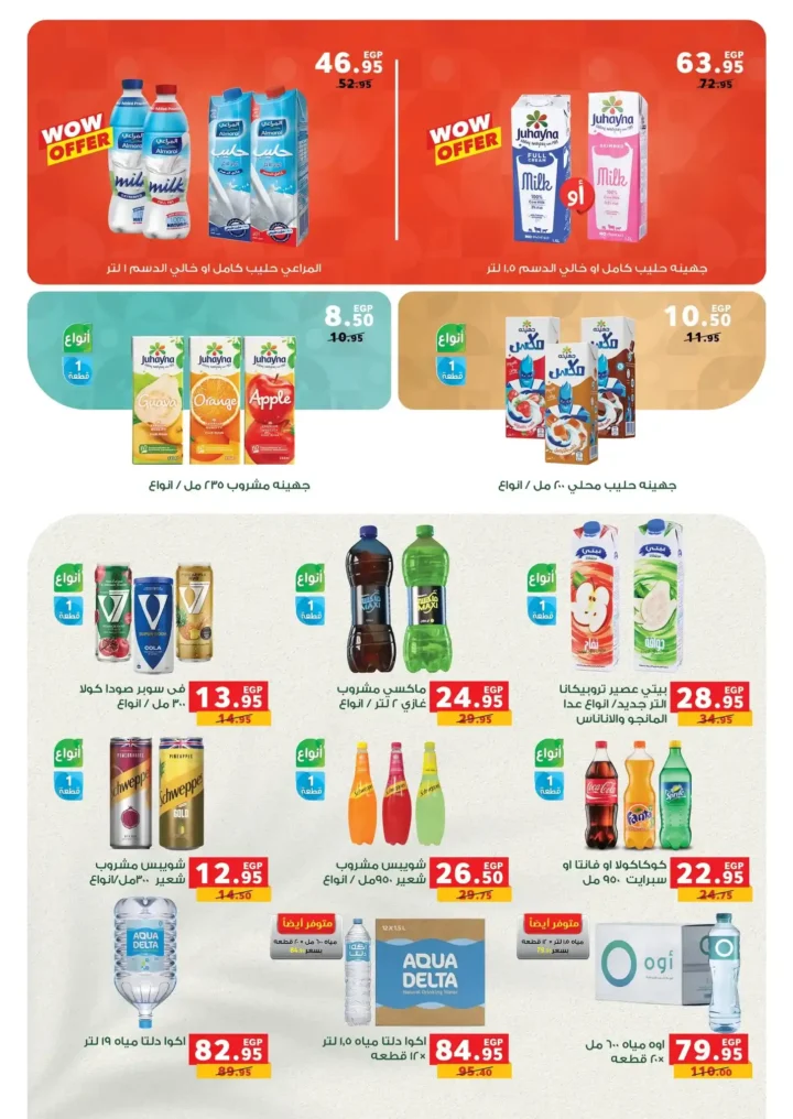 عروض بنده مصر 2026.. أقوى تخفيضات شم النسيم على السلع والأجهزة حتى 14 أبريل 🔥 20 Panda Egypt Offers 2026: The biggest Sham El Nessim discounts on goods and appliances until April 14th 🔥