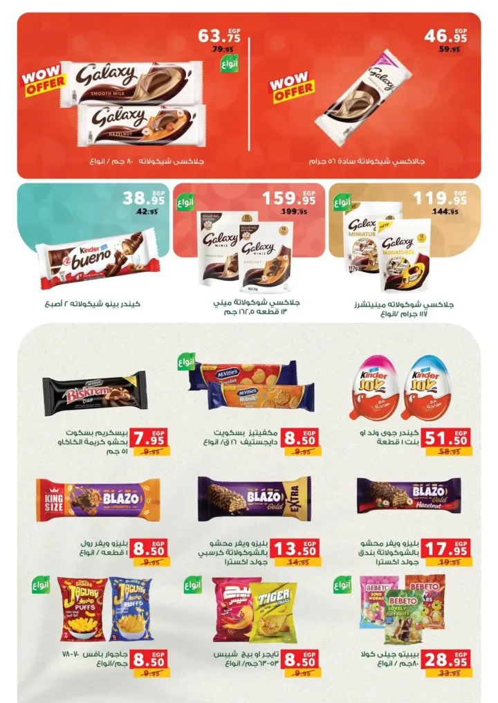 عروض بنده مصر 2026.. أقوى تخفيضات شم النسيم على السلع والأجهزة حتى 14 أبريل 🔥 22 Panda Egypt Offers 2026: The biggest Sham El Nessim discounts on goods and appliances until April 14th 🔥