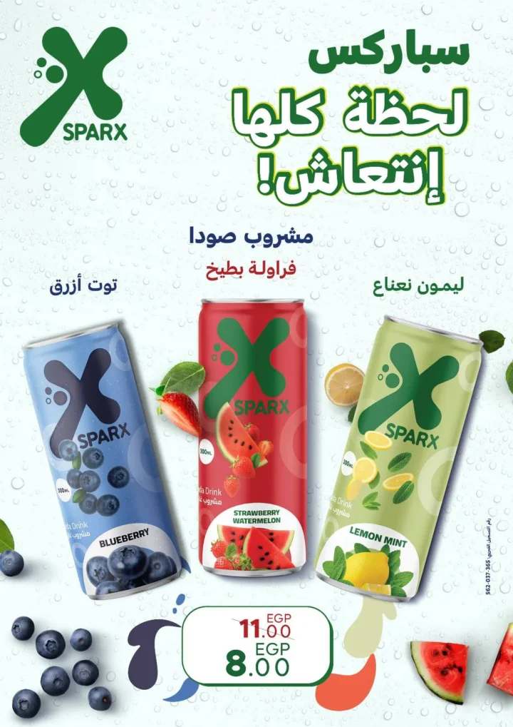 عروض سراي ماركت 2026 | مجلة عيد الميلاد بخصومات قوية على كل احتياجات البيت. 22 عروض سراي ماركت 2026