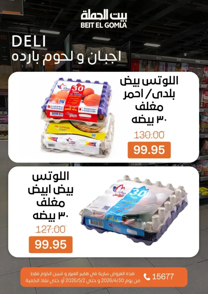 عروض بيت الجملة 2026 | أقوى عروض الويك إند على كل احتياجات البيت. 3 عروض بيت الجملة 2026 | أقوى عروض الويك إند على كل احتياجات البيت