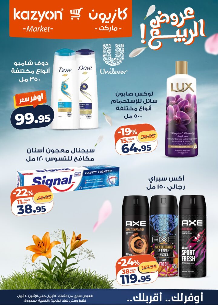 عروض كازيون 2026.. برومو التوفير يبدأ الآن من 14 إلى 20 أبريل بأسعار لا تفوت. 5 عروض كازيون 2026.. برومو التوفير يبدأ الآن من 14 إلى 20 أبريل بأسعار لا تفوت