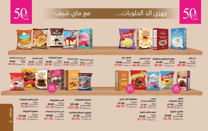 عروض ماي واي مايو 2026 | خصومات تصل إلى 50% على منتجات العناية والجمال 💄✨ 62 My Way May 2026 Offers | Up to 50% off on beauty and personal care products 💄✨