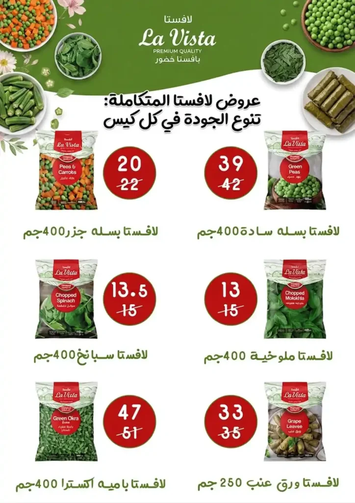 عروض هايبر ميلانو المنصورة 2026.. خصومات قوية على السلع الغذائية حتى 13 مايو 29 عروض هايبر ميلانو المنصورة 2026.. خصومات قوية على السلع الغذائية حتى 13 مايو