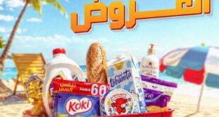 عروض المحلاوي ستورز ومارت فييل 2026.. تخفيضات كبرى على السلع الغذائية واللحوم والدواجن والفواكه