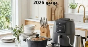 عروض أواني الأهرام هوم 2026 على أدوات وأجهزة المطبخ