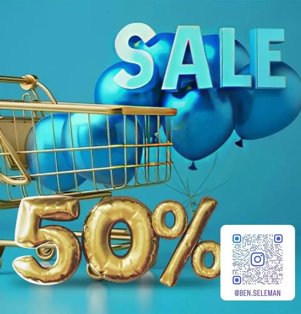 عروض الثلاثاء من بن سليمان هايبر ماركت 16 يونيو 2026.. خصومات تصل إلى 50% 2 عروض الثلاثاء من بن سليمان هايبر ماركت 16 يونيو 2026..