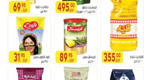 عروض المحلاوي ماركت من 1 يونيو حتى 10 يونيو 2026 | تخفيضات مميزة في جميع الفروع