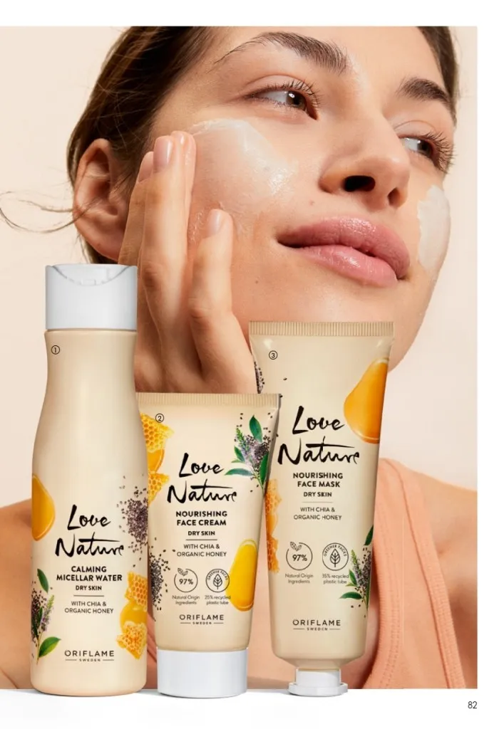 كتالوج أوريفليم شهر أغسطس 2026 | أحدث عروض وأسعار ORIFLAME مصر - ضعي طبقات من العطور لإطلالة صيفية تدوم طويلًا 83 اكتشف أحدث عروض كتالوج أوريفليم شهر أغسطس 2026