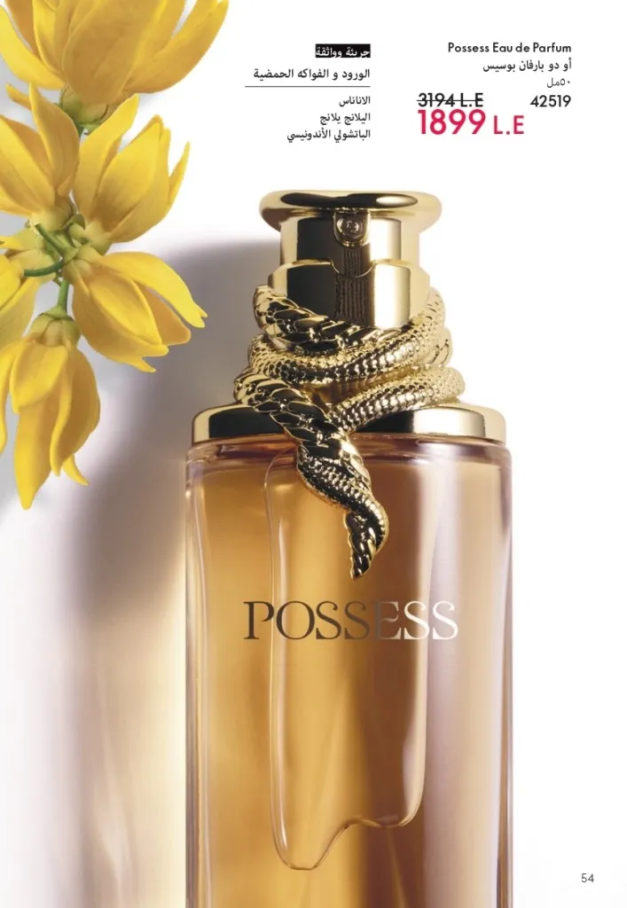 كتالوج أوريفليم شهر يوليو 2026 | أحدث عروض وأسعار ORIFLAME مصر وإحساس الصيف المنعش 55 كتالوج أوريفليم شهر يوليو 2026 | أحدث عروض وأسعار ORIFLAME مصر وإحساس الصيف المنعش