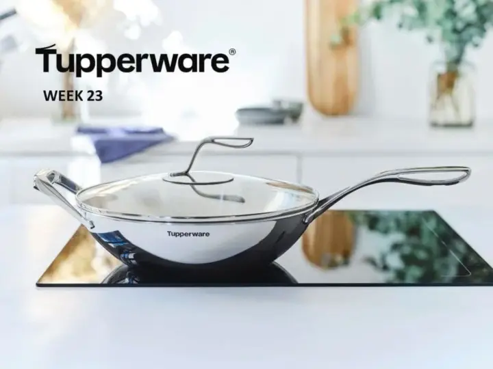 كتالوج تابروير اسبوع 23 - عرض عيد الأضحى - Tupperware . أقوى عروض العيد علي الأدوات المنزلية و مستلزمات المطبخ و الاستانلس . خصومات خاصة حصرية بمناسبة عيد الأضحى المبارك .