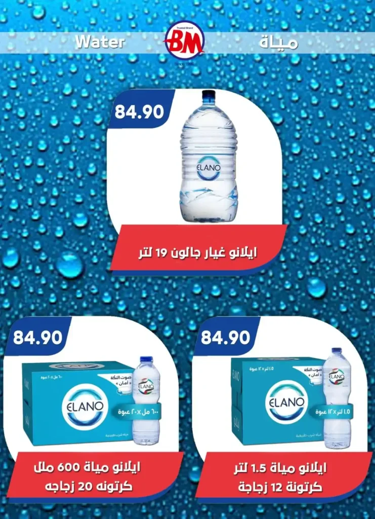 عروض باسم ماركت حتى 3 أغسطس 2025 