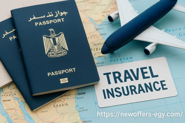 التأمين على السفر من مصر إلى الخليج 2025 – دليلك لاختيار أفضل وثيقة