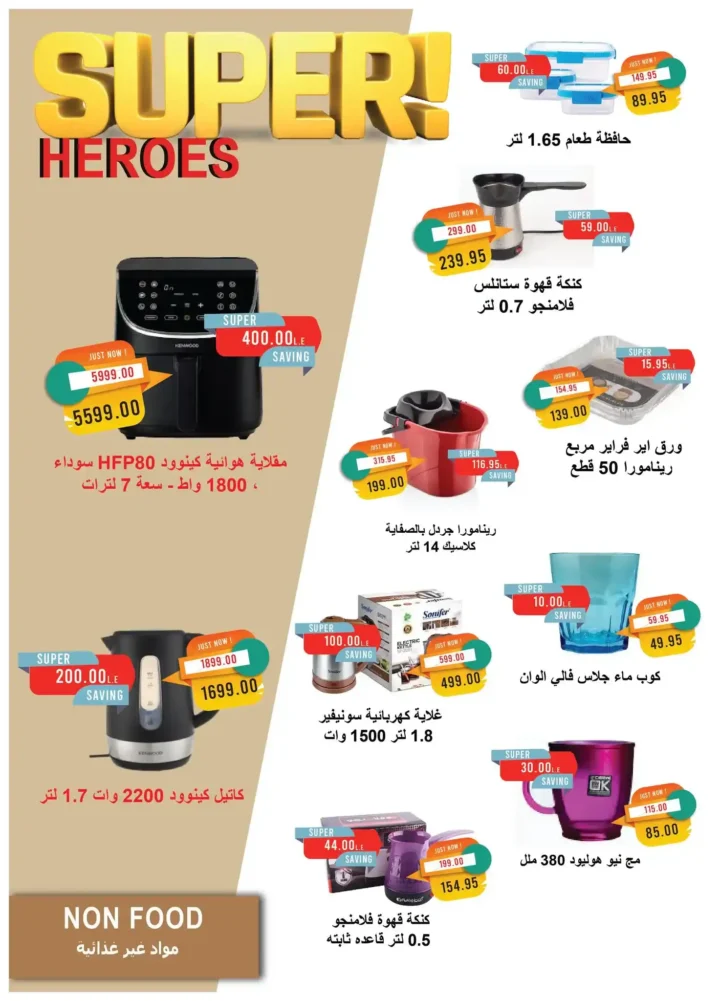 Metro Market September Offers | Back to School Discounts 2025
